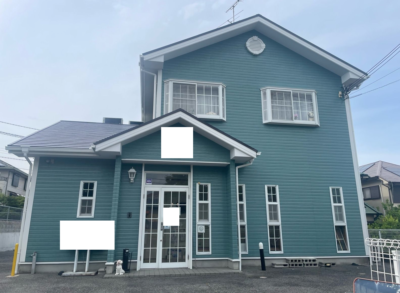 大阪狭山市　外壁塗装工事/屋根塗装工事/シーリング工事/付帯部塗装工事