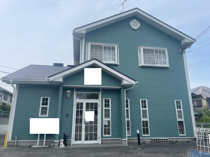 大阪狭山市　外壁塗装工事/屋根塗装工事/シーリング工事/付帯部塗装工事