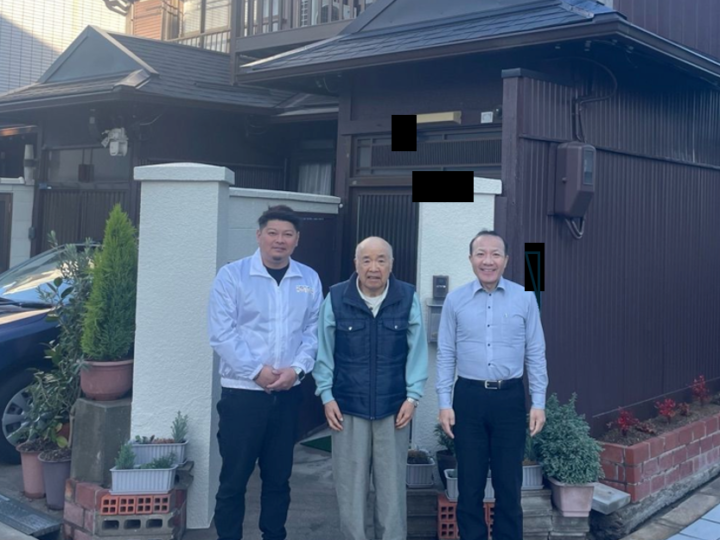 大阪市東住吉区 A様邸 外壁塗装工事/屋根改修工事/室内工事/外構工事