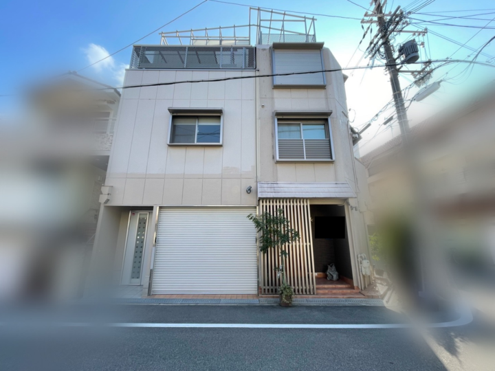施工前